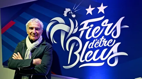 Raymond Domenech sem "papas na língua" para com o Real Madrid. Foto: Imago