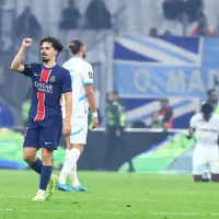 Vitinha afirma que PSG está mais forte após a saída de Kylian Mbappé