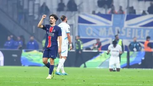 Vitinha é um dos motores do PSG. Foto: Imago.