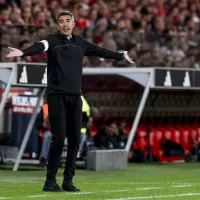 Bruno Lage: “Pavlidis não era o pior ponta-de-lança do mundo”