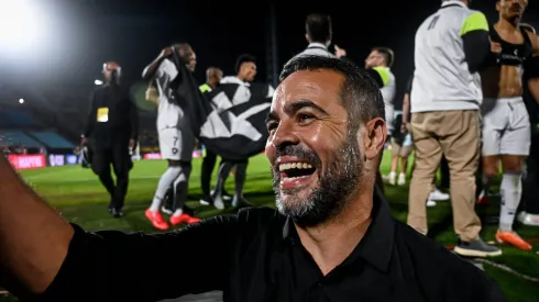 Botafogo de Artur Jorge eliminou Peñarol e está na final da Libertadores. Foto: Imago