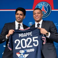 Revelados detalhes dos conflitos entre Kylian Mbappé e Nasser Al-Khelaïfi, dono e presidente do PSG