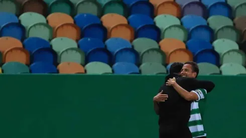 João Pereira sucederá a Rúben Amorim no comando leonino. Foto: Imago