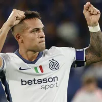 Lautaro Martínez: "É possível melhorar o sétimo lugar na Bola de Ouro. Esperava mais”