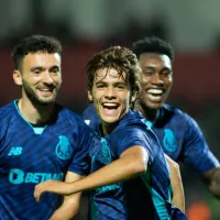 FC Porto bate Moreirense e é o último apurado para a final four