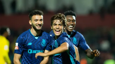 FC Porto venceu o Moreirense por 2-0. Foto: Imago