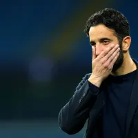 Última hora: Rúben Amorim é oficializado no Manchester United e deixará o Sporting