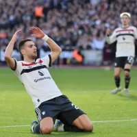 Diogo Dalot sobre Rúben Amorim: "É o 'match' perfeito para o clube"
