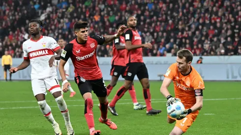 Bayer Leverkusen e Estugarda empataram 0-0. Foto: Imago
