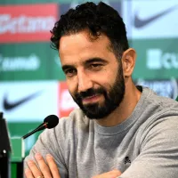 Rúben Amorim explica: “Manchester United disse-me que era agora ou nunca”