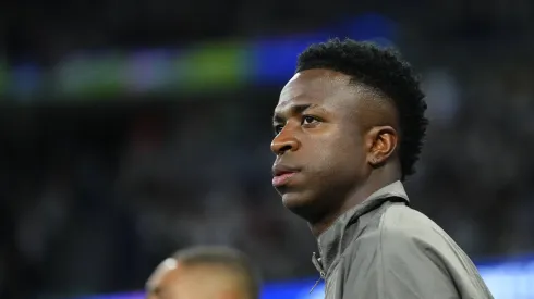 Vinicius Júnior não esteve na última convocatória do Brasil devido a lesão. Foto: Imago