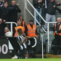 Newcastle vence Arsenal e equipa de Arteta aumenta série negativa na Premier League