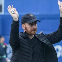 Ian Cathro: “Vamos competir bem contra o FC Porto, o nosso objetivo é ganhar”