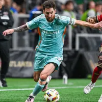 Golo português força terceiro jogo: Inter Miami vai defrontar o Atlanta United em "finalíssima"