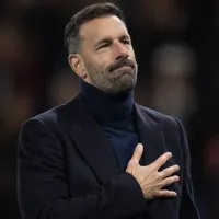 Van Nistelrooy não poupa elogios a Ugarte: "Bom reforço, bom jogador, profissional..."
