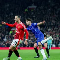 Inglaterra: À espera de Rúben Amorim, Manchester United empata com o Chelsea