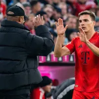 João Palhinha alerta Bayern de Munique: "Benfica mudou de treinador e melhorou muito"