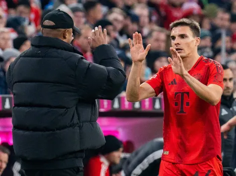 João Palhinha alerta Bayern: "Benfica mudou de técnico e melhorou muito"