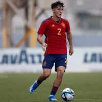 Real Madrid: quem é o jovem lateral de "talento geracional" que encantou Ancelotti?
