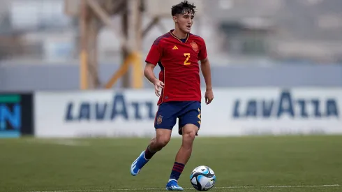 Jesús Fortea, jogador da academia do Real Madrid. Foto: Imago