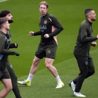 Manchester City voa para Lisboa sem Rúben Dias e Stones, talvez sem Grealish, mas com De Bruyne
