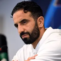 Tudo o que disse Rúben Amorim antes do Manchester City: "Quero deixar os adeptos felizes"