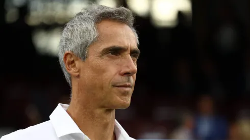 Paulo Sousa está cotado para ser técnico da Roma. Foto: Imago