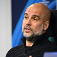 Pep Guardiola e Hugo Viana: “Tive influência zero, não conheço diretores desportivos”