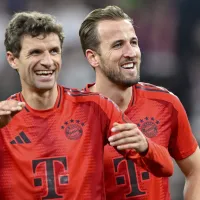 Thomas Muller adverte o Benfica: "Há pouca margem de manobra. Temos simplesmente de ganhar pontos"