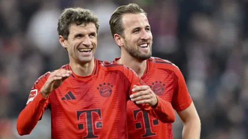 Thomas Muller mostra-se confiante. Foto: Imago