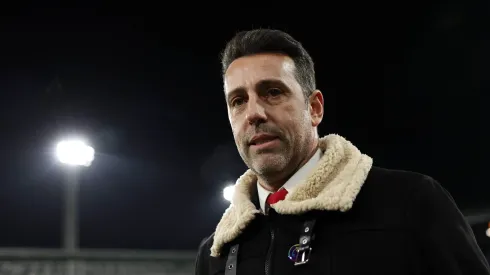 Edu abandona cargo de diretor desportivo do Arsenal em véspera de confronto com o Inter. Foto: Imago