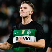 Gyokeres: "Ele nunca foi estrela, mas marcava golos", diz "descobridor" do avançado do Sporting