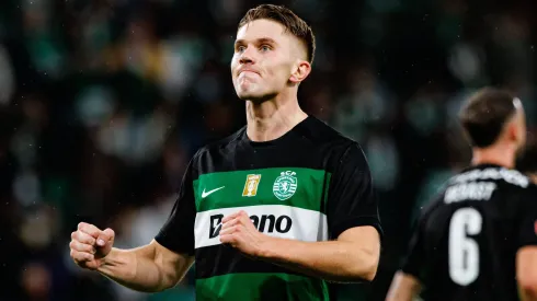 Gyokeres, avançado do Sporting. Foto: Imago