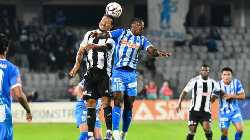 Hildeberto Pereira estava a jogar na Roménia, pelo Universitatea Cluj. Foto: Imago