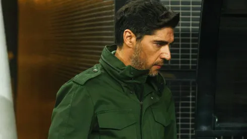 Abel Ferreira não gostou do que viu no Corinthians x Palmeiras. Foto: Imago