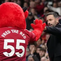 Jogadores do Manchester United querem Van Nistelrooy na equipa técnica de Rúben Amorim