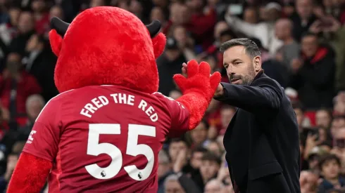 Van Nistelrooy será substituído no cargo a partir do dia 11 de novembro. Foto: Imago