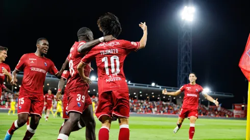 Fujimoto está em grande evidência na liga portuguesa. Foto: Imago