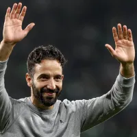 Rúben Amorim derrete-se com 'despedida dos sonhos': "Parecia que estava escrito"