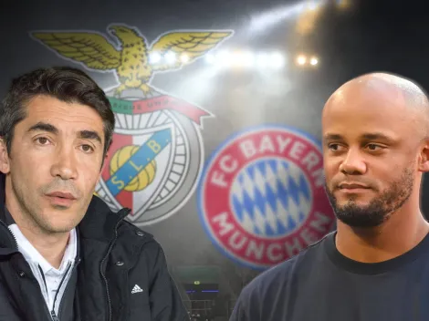 Bayern x Benfica: antevisão, onde assistir e os onzes prováveis