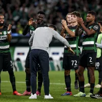 Jogadores do Sporting no adeus: "As pessoas não sabem o que Amorim representa para nós"