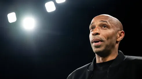 Thierry Henry "exige" muito mais a Kylian Mbappé. Foto: Imago