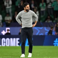 Um último galardão antes da despedida: Rúben Amorim eleito melhor treinador de setembro e outubro