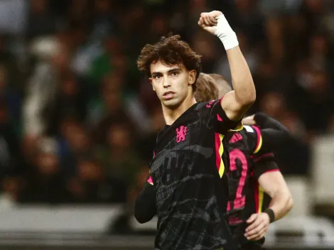 Maresca sobre João Félix: "Tenho pena, gostava de lhe dar mais minutos"