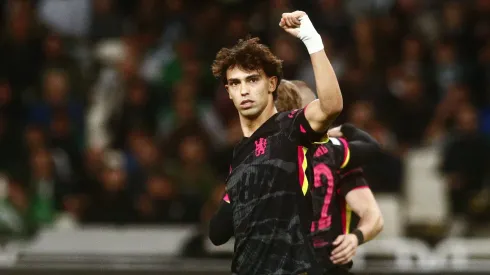João Félix tem sido pouco utilizado no Chelsea. Foto: Imago