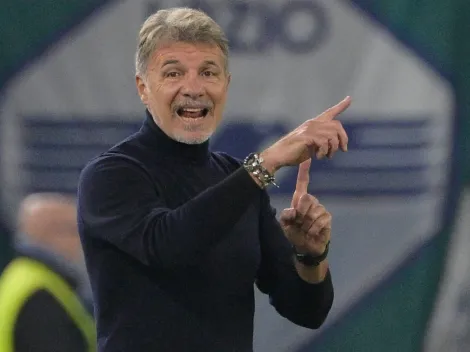 Treinador da Lazio antecipa jogo contra FC Porto pela Europa League