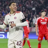 Bayern de Munique 1 x 0 Benfica: Águias não resistem à pressão e perdem na Alemanha