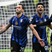 Pontaria de Hakan Çalhanoğlu mantém invencibilidade do Inter de Milão