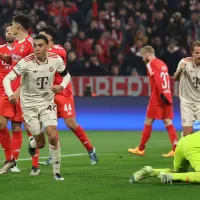 Benfica vê 'muralha' desabar e Bayern de Munique mantém tabu na Alemanha