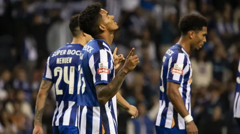 Galeno deverá ser titular na visita do FC Porto ao terreno da Lazio. Foto: Imago